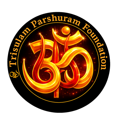 Trisulam Impact logo