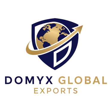 DOMYX GLOBAL EXPORTS logo