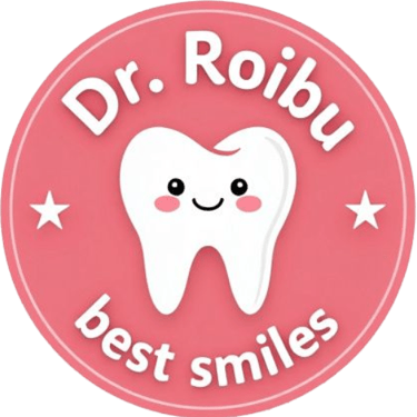 Dr Roibu Alexandra logo