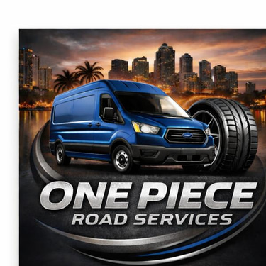 One piece road services LLC logo