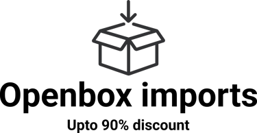OPENBOX IMPORTS logo