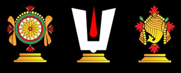 SHRI TIRUPATI BALAJI MANDIR GHATKOPAR logo