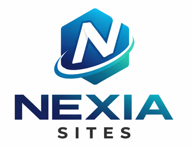 Nexia Sites – Sites de Alta Performance para Empresas logo