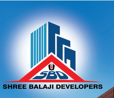 Shree Balaji developers logo