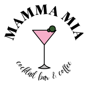 MammaMia Cocktail Bar logo