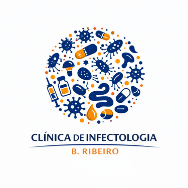 Clínica de Infectologia Barata Ribeiro logo