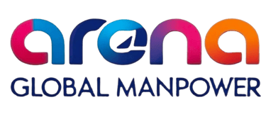Arena Global Manpower logo