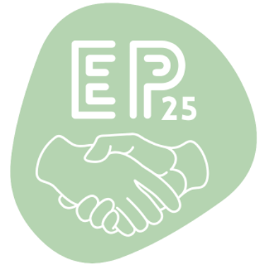 EP25 logo