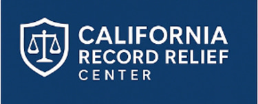 California Record Relief Center logo