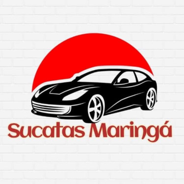 SUCATAS MARINGA logo