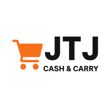 JTJ Cash & Carry logo