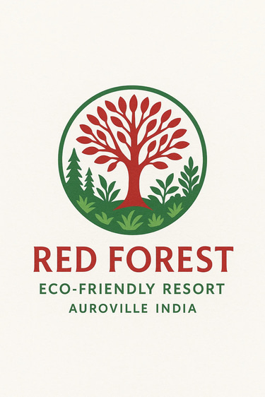 RedForest logo