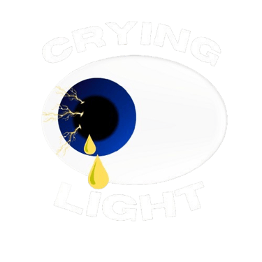 Crying Light Studios logo