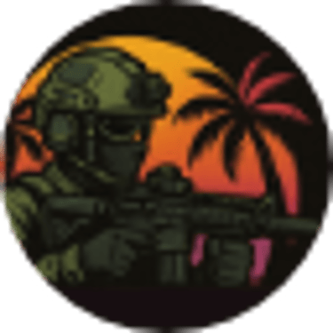 305 Airsoft Podcast logo