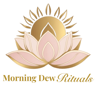 Morning Dew Rituals logo