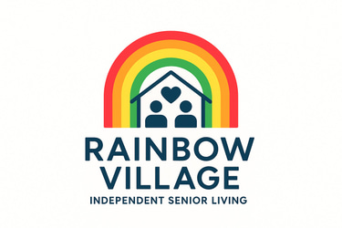 Rainbow Village Independent Senior Living logo