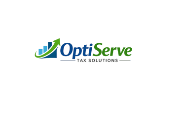OptiServe Tax Solutions logo