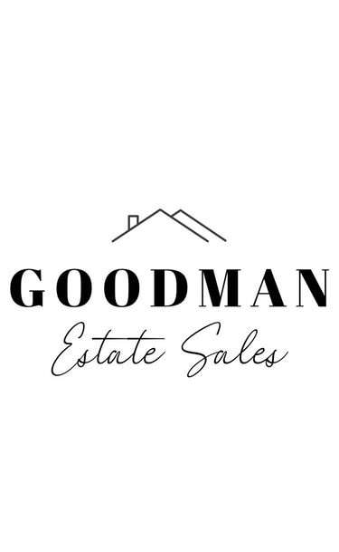 Goodman Estate Sales logo