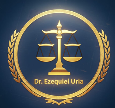 Dr. Ezequiel Uria - Estudio Jurídico logo