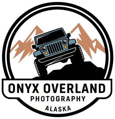 Onyx Overland Photography logo