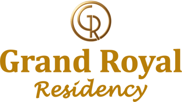 Grand Royal Residency paika logo