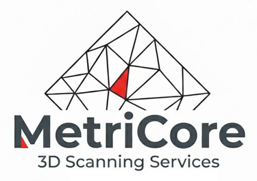 MetriCore logo