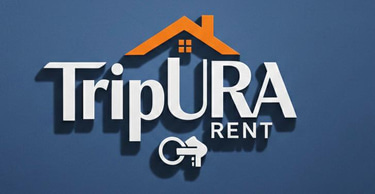 Tripura Rent logo