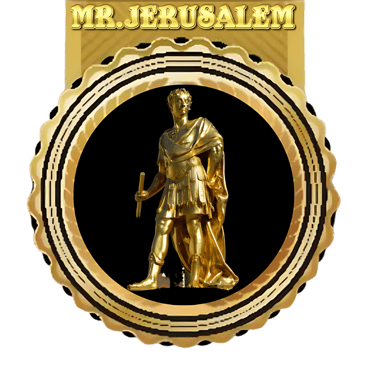 MR. JERUSALEM logo
