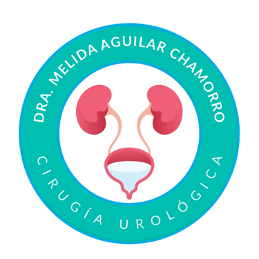 Dra Melida Aguilar Chamorro Uróloga logo