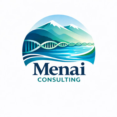 Menai Consulting logo