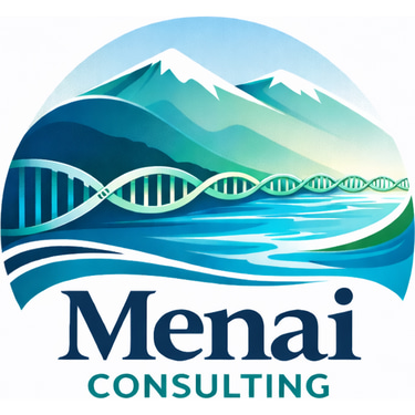 Menai Consulting logo