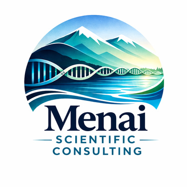 Menai Consulting logo