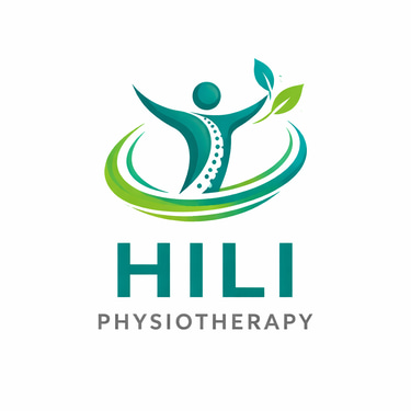 הילי רוזנבלום – פיזיותרפיסטית logo