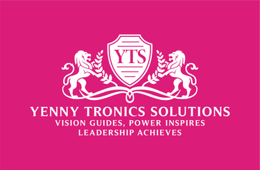 We are your solution to all your business matters logo