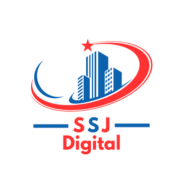 SSJ Digital logo