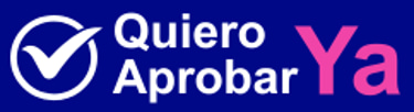 Quiero Aprobar Ya logo