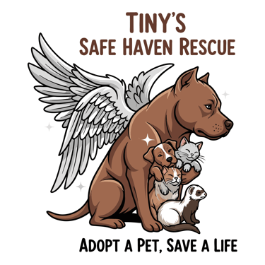 Tinys Safe Haven Resources logo