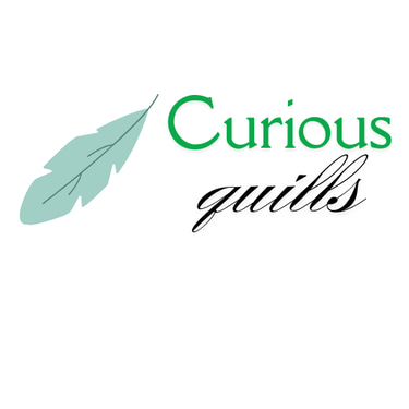 curiousquills logo