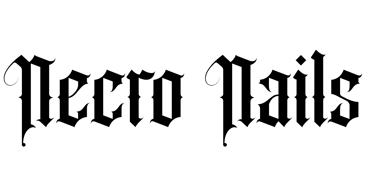 Necro Nails logo