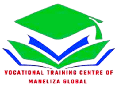 Maneliza vocational training center logo