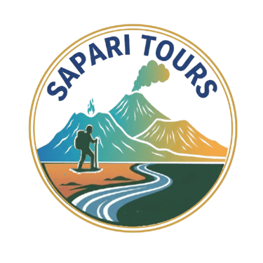 Sapari Tours logo