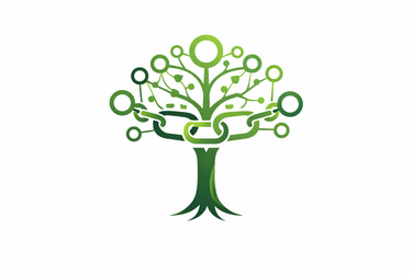 Corrente do Conhecimento logo