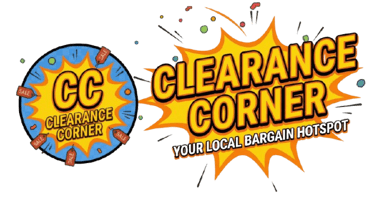 Clearance Corner logo