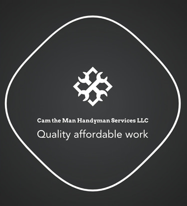 Cam the Man Handyman Services LLC logo