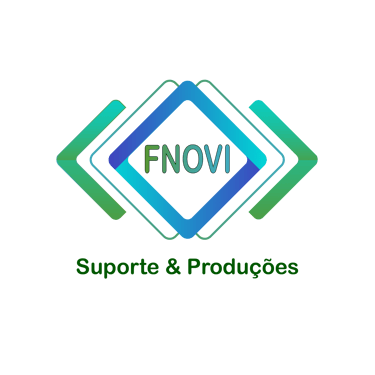 Fnovi Suporte e Produções logo
