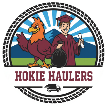 Hokie Haulers logo