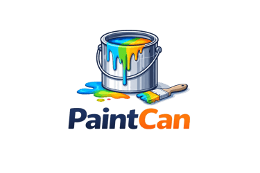 Paintcan logo