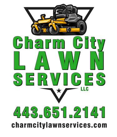 Charm City Lawn Services logo