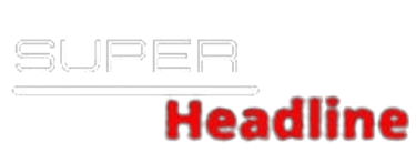SuperHeadline logo