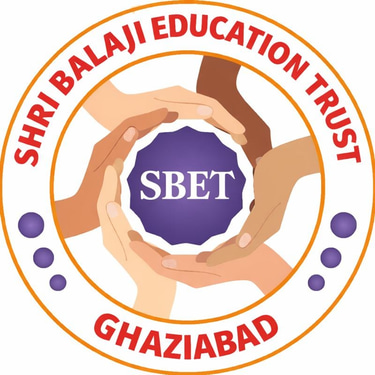 Shri Balaji Education Trust logo